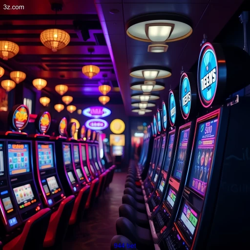 Segurança Imbatível no 944 bet: Proteção em Primeiro Lugar