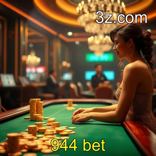 Recursos de Suporte no 944 Bet: Apoio ao Jogador Sempre em Alta
